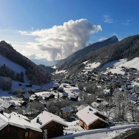 Crystal Apartment Le Grand-Bornand