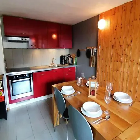 Apartment Crystal Le Grand-Bornand